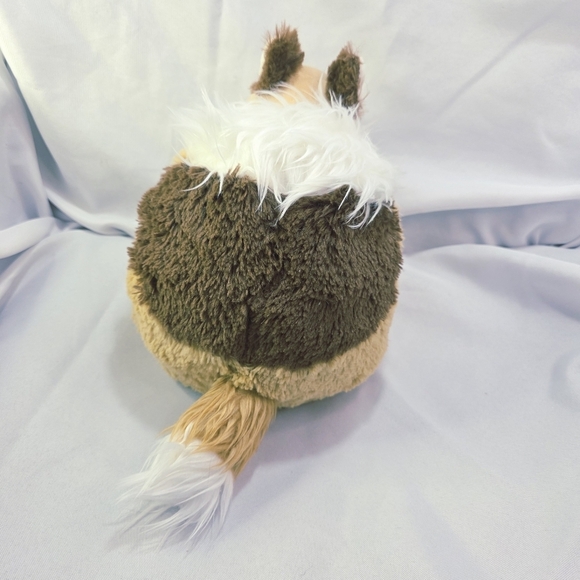 Squishable Skoll Sun Wolf Fox Plush Stuffed Toy Norse Mythology 9.5 Inch 2021 - Picture 7 of 12